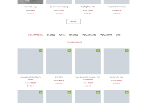eCommerce Web Development for Fashion Businesses