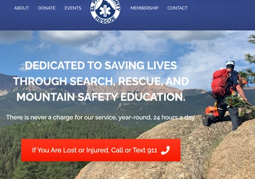 El Paso County Search and Rescue