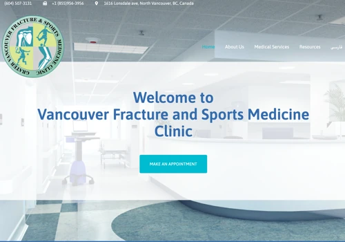 Vancouver Fracture and Sport Clinic