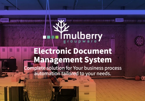 Mulberry Groupware