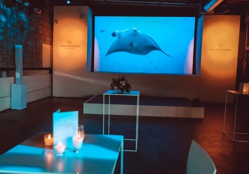BLACK MANTA LAUNCH // CARL F. BUCHERER