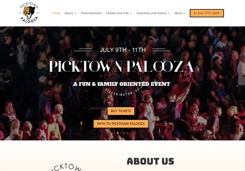 Picktown Palooza
