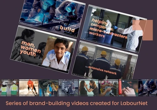 Branding Videos for LabourNet