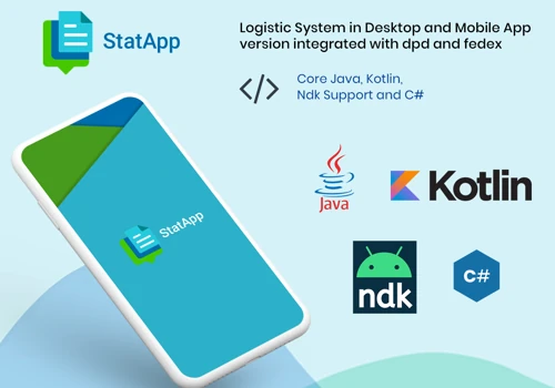 Stat App