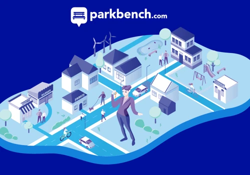 Project with Parkbench