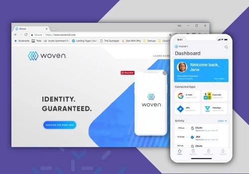 Woven – Identity Verification Platform