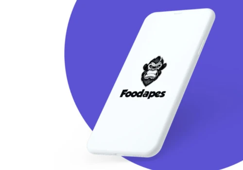 Foodapes App Design
