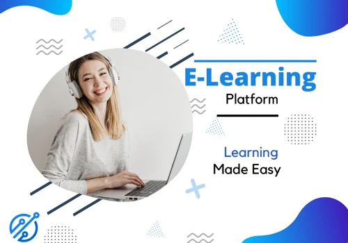 E-Learning Web Application