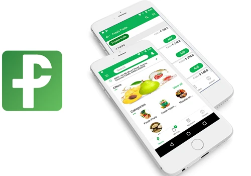 Farmerprice | Online Marketplace App for Farmers