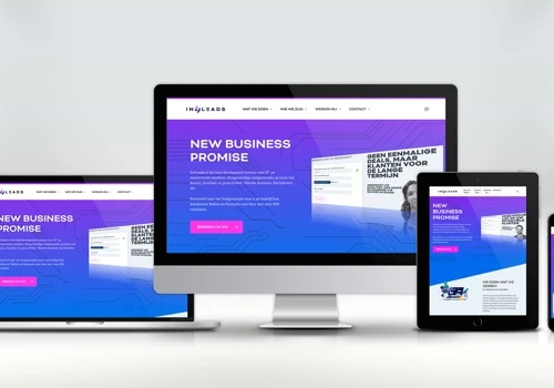 In4Leads - SVG Design & ROI Calculator