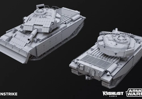 Armored Warfare