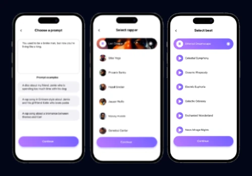 AI Rap & Music Generator