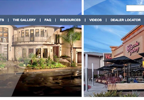 Website & SEO - Manufacturer of Venetian Plaster