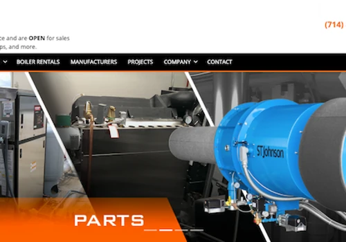 Website & SEO - HVAC Services