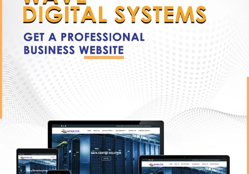 Web Design and Development