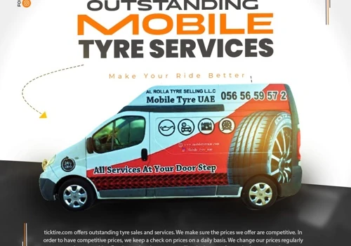 social media marketing for mobile tyre