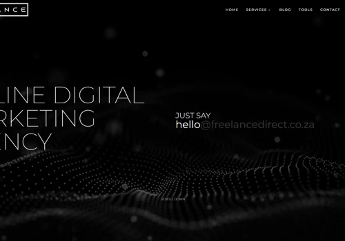 OnGoing Website Design / Management