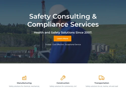 Workforce Compliance Safety Website