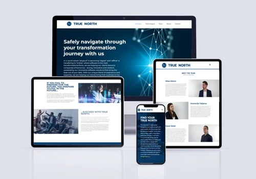 Branding and Website design