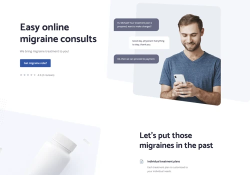 Healthcare platform - Telemedicine (NDA)