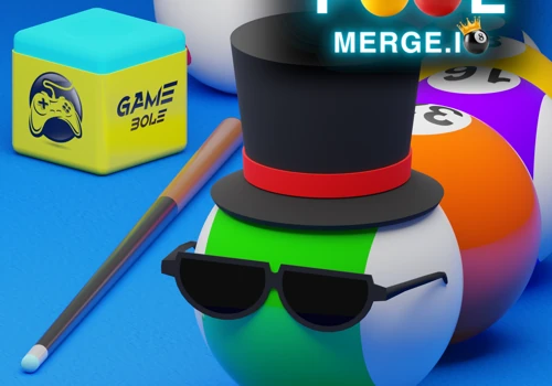 Pool Merge Io