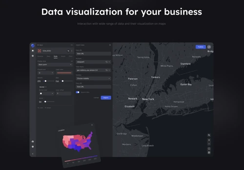 Data Visualisation Platform (NDA)