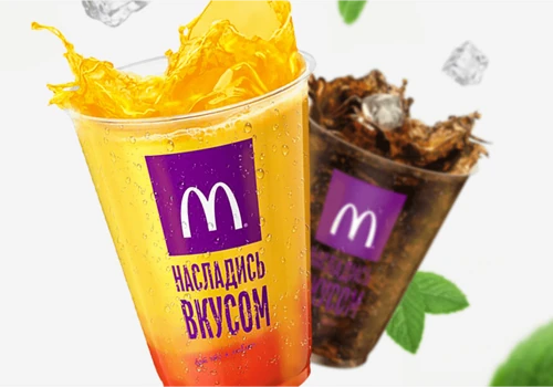 McDonald’s ad campaign