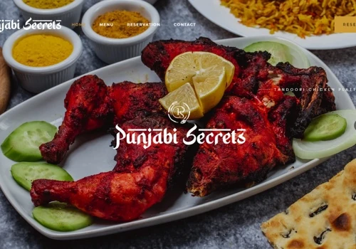 PUNJABI SECRETS