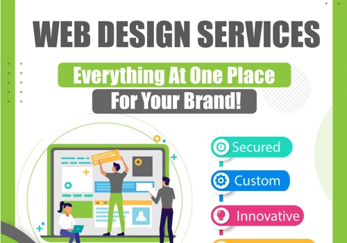 Web Designing Services
