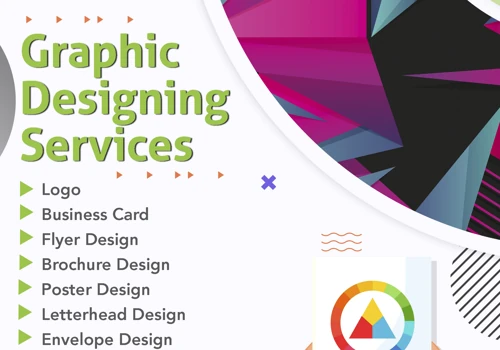 Graphic Designing Services
