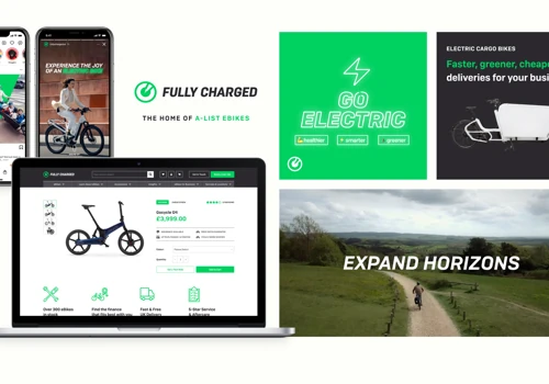 Digital Marketing for Fully Charged
