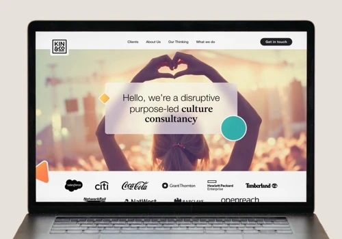 B2B Lead Generation for Kin&Co