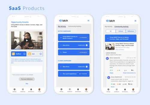 Employee Engagement Platform