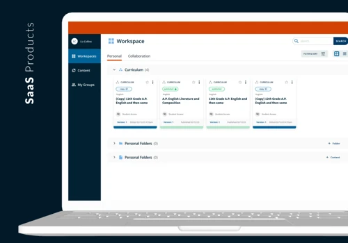 Education Platform for Teachers and Educators
