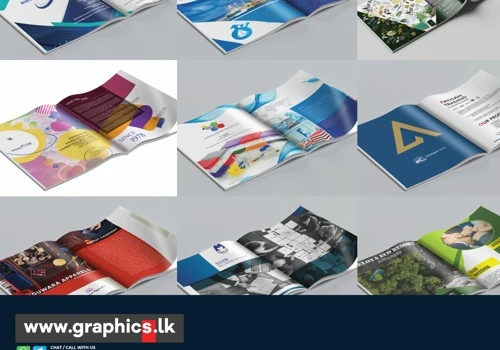 Companty Profile Artworks