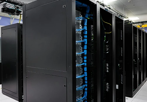 Telia's Next-Gen Data Center Project