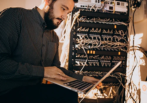 Data Center Infrastructure Support Outsourcing