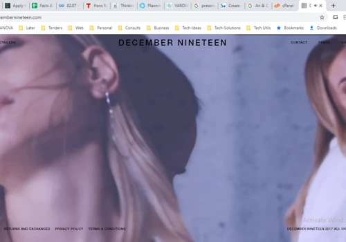 E-Commerce Development