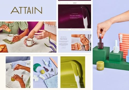 Attain Cosmetics