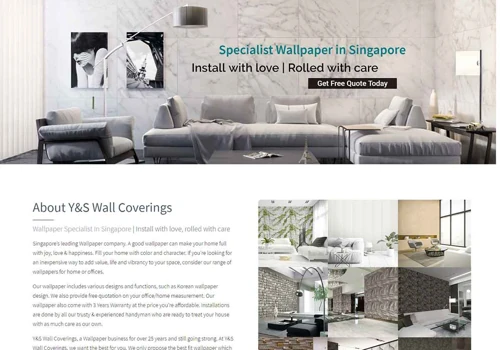 YNS Wall Coverings