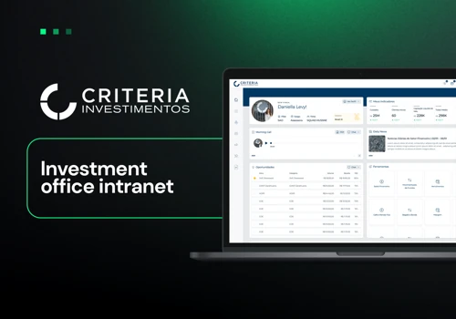 Investment Office intranet