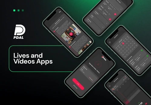 Lives and Videos Apps