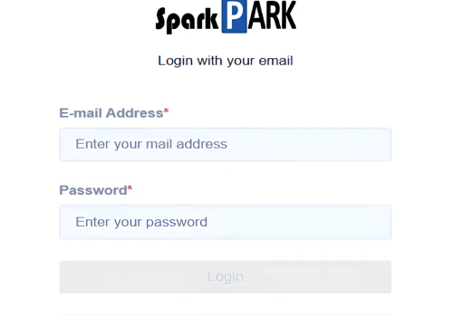 SparkPark: Smart Parking Device Tracking