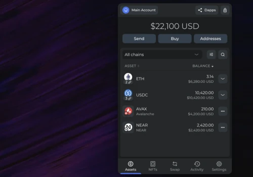 DEFI Wallet