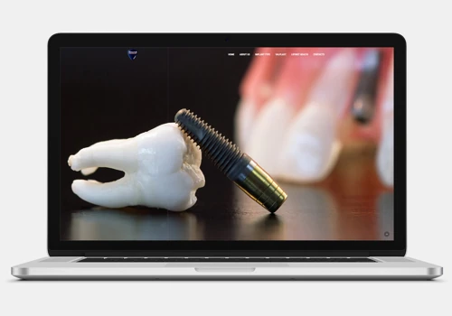 High end dental clinic