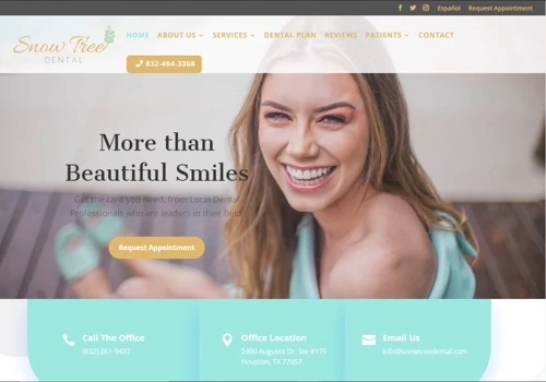 Snow Tree Dental