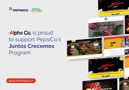 PepsiCo's Juntos Crecemos Program