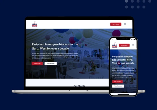 The Party Tent Company