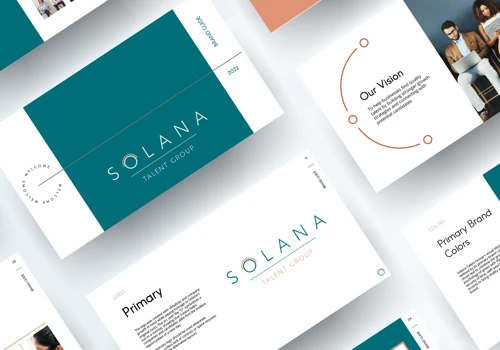 Branding and Website for Recruitment Agency