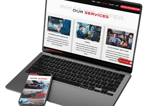 Advertising Strategy for a Luxury Auto Repair Shop